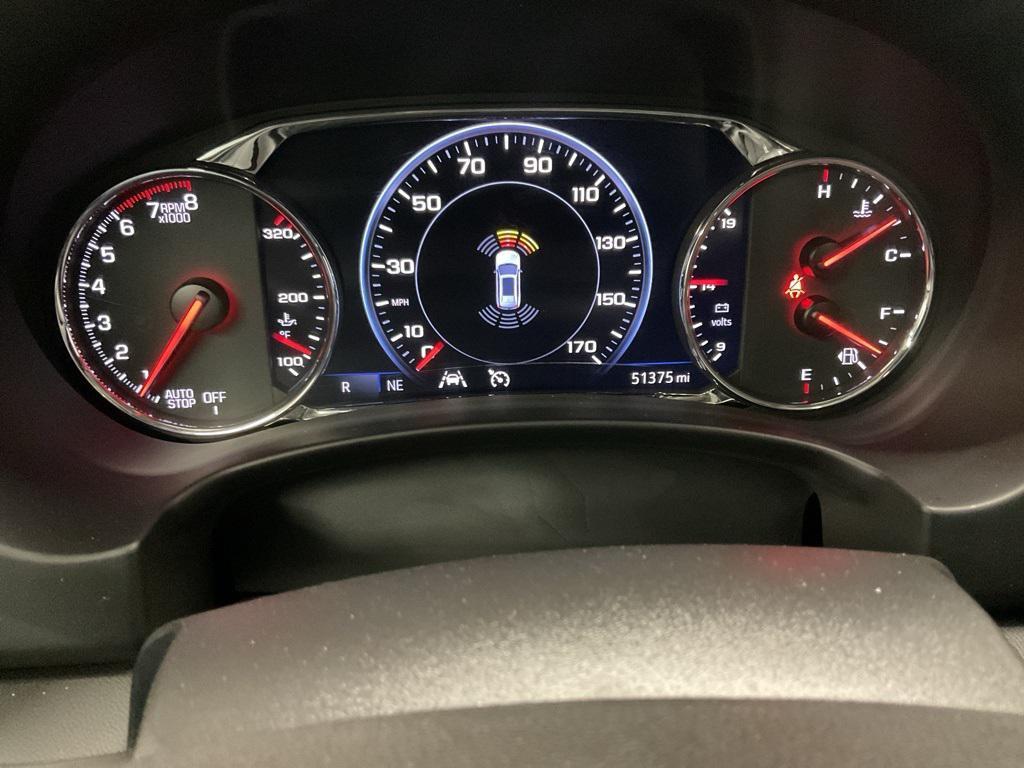 used 2023 GMC Terrain car, priced at $28,600