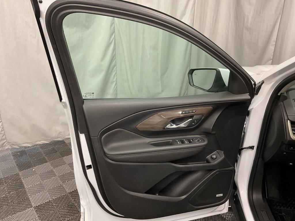 used 2023 GMC Terrain car, priced at $28,600