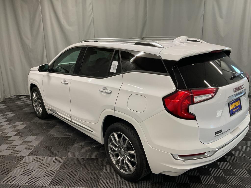 used 2023 GMC Terrain car, priced at $28,600