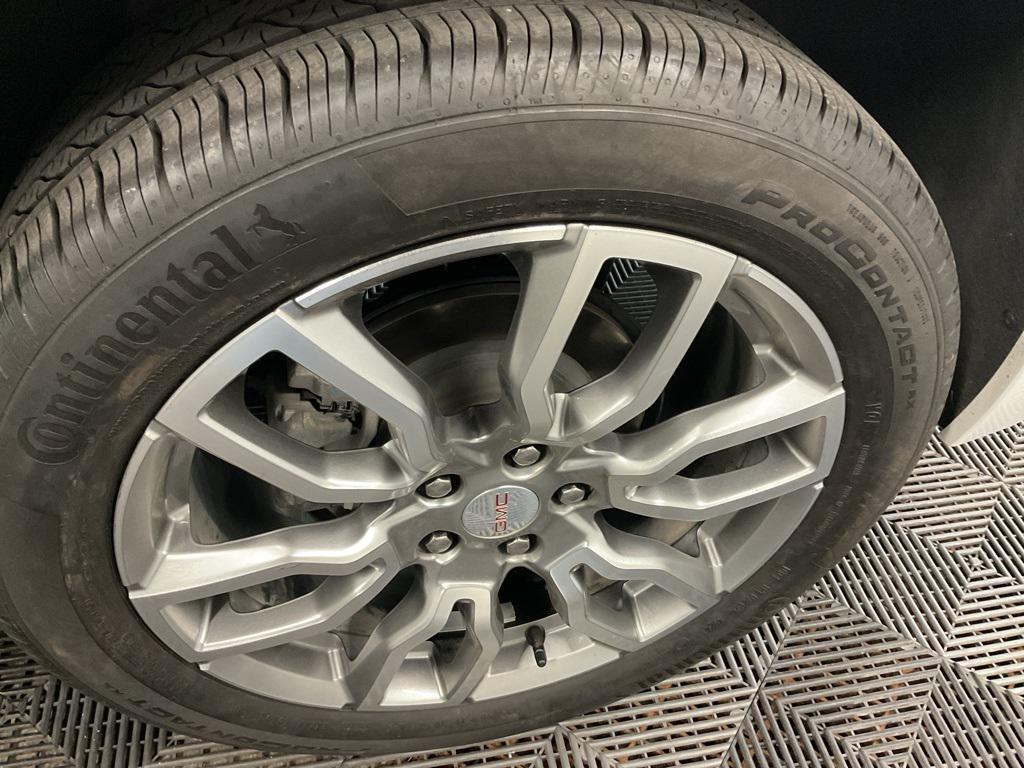 used 2023 GMC Terrain car, priced at $28,600