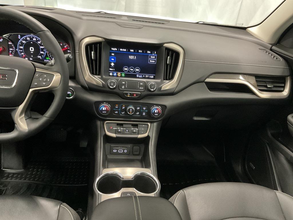 used 2023 GMC Terrain car, priced at $28,600