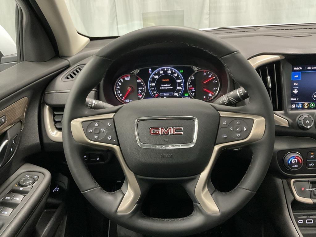 used 2023 GMC Terrain car, priced at $28,600