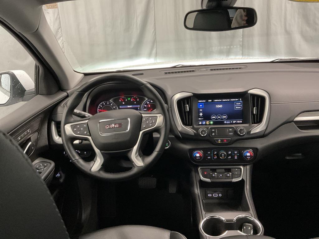 used 2024 GMC Terrain car, priced at $26,450