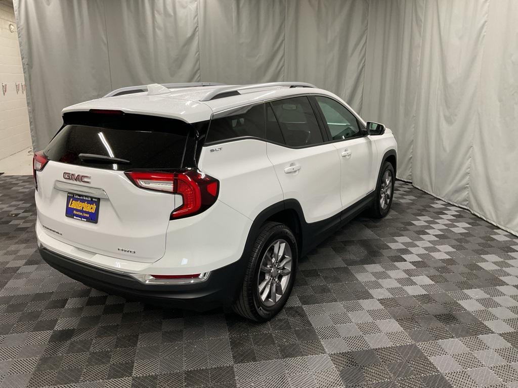 used 2024 GMC Terrain car, priced at $26,450