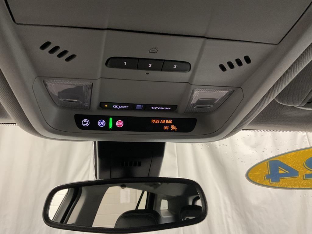 used 2024 GMC Terrain car, priced at $26,450