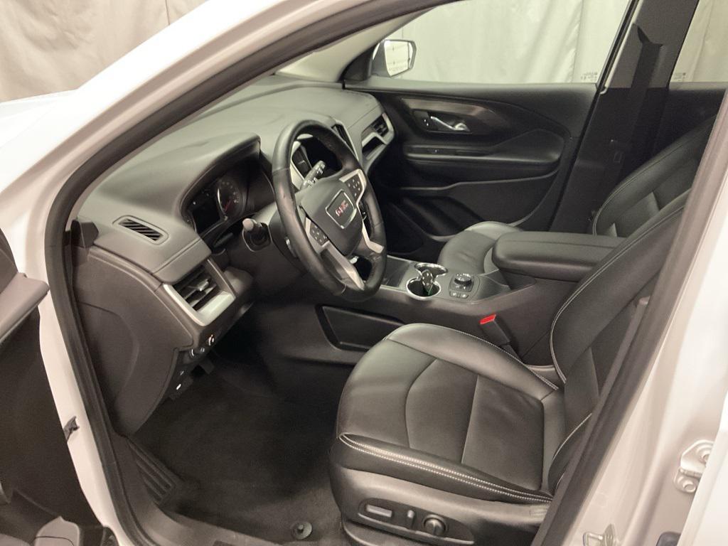 used 2024 GMC Terrain car, priced at $26,450