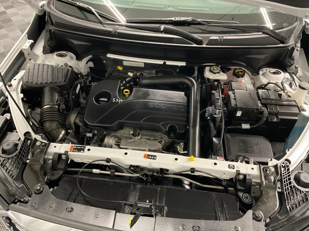 used 2024 GMC Terrain car, priced at $26,450