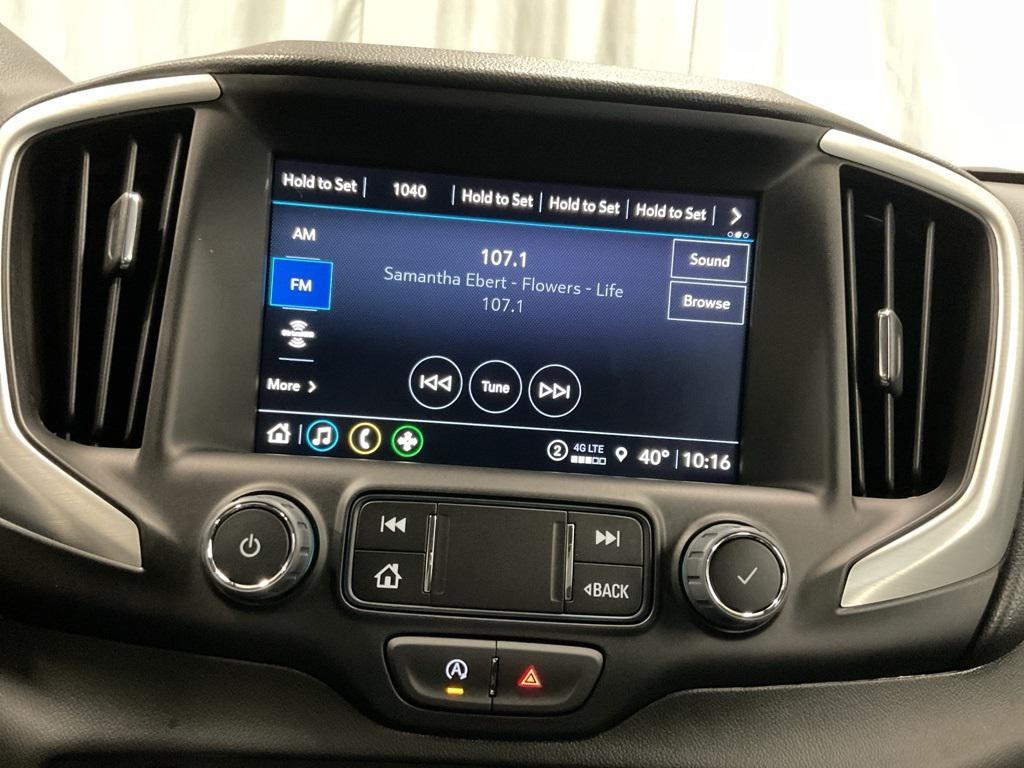 used 2024 GMC Terrain car, priced at $26,450