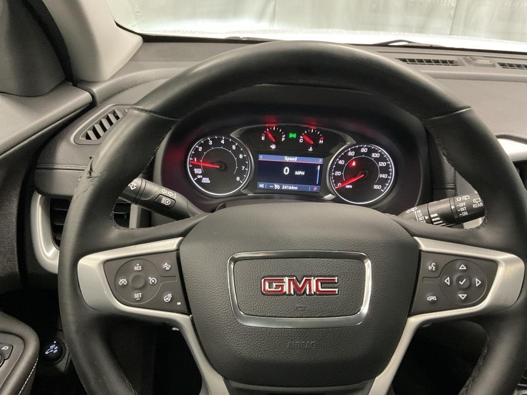 used 2024 GMC Terrain car, priced at $26,450