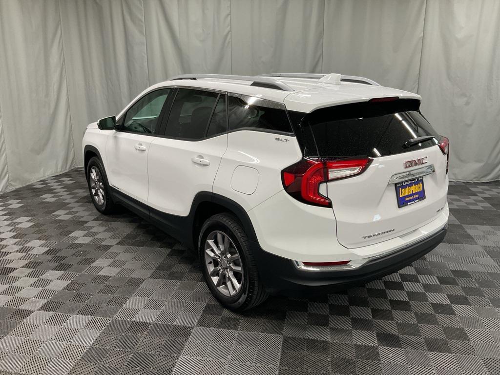used 2024 GMC Terrain car, priced at $26,450