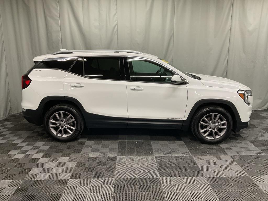 used 2024 GMC Terrain car, priced at $26,450