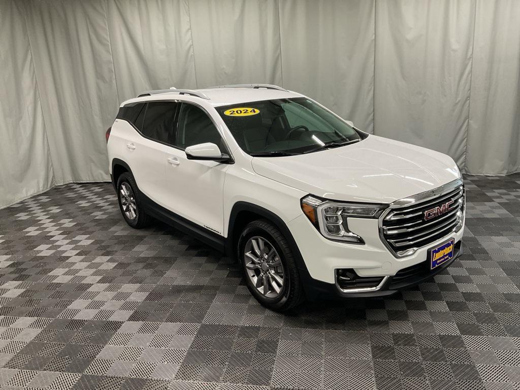 used 2024 GMC Terrain car, priced at $26,450