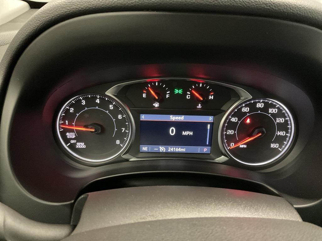 used 2024 GMC Terrain car, priced at $26,450