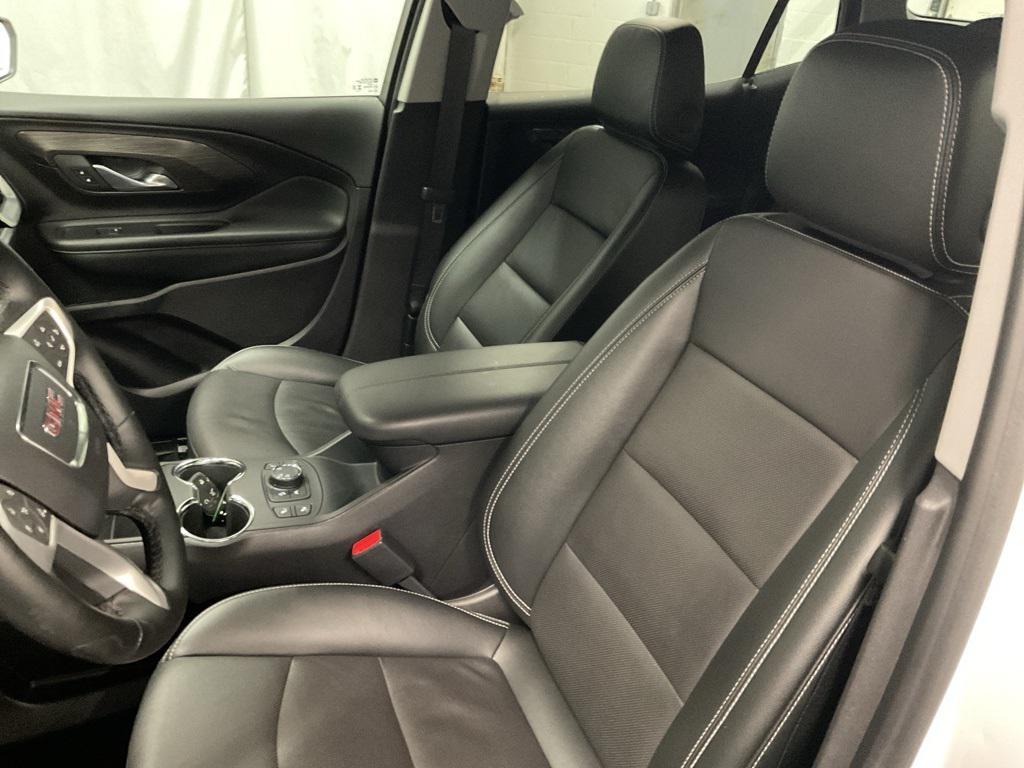 used 2024 GMC Terrain car, priced at $26,450