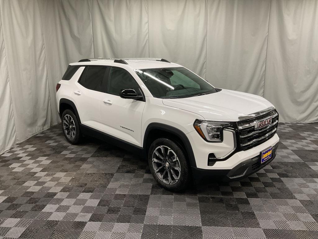 new 2026 GMC Terrain car