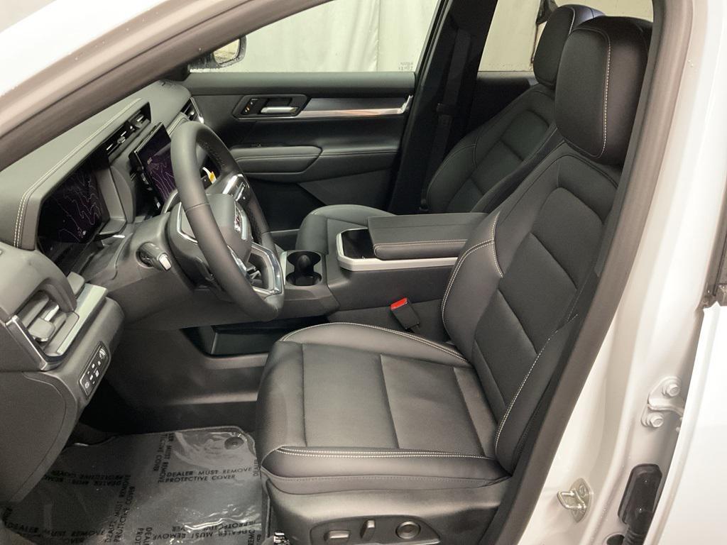 new 2026 GMC Terrain car