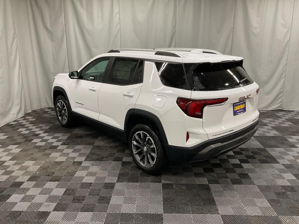 new 2026 GMC Terrain car