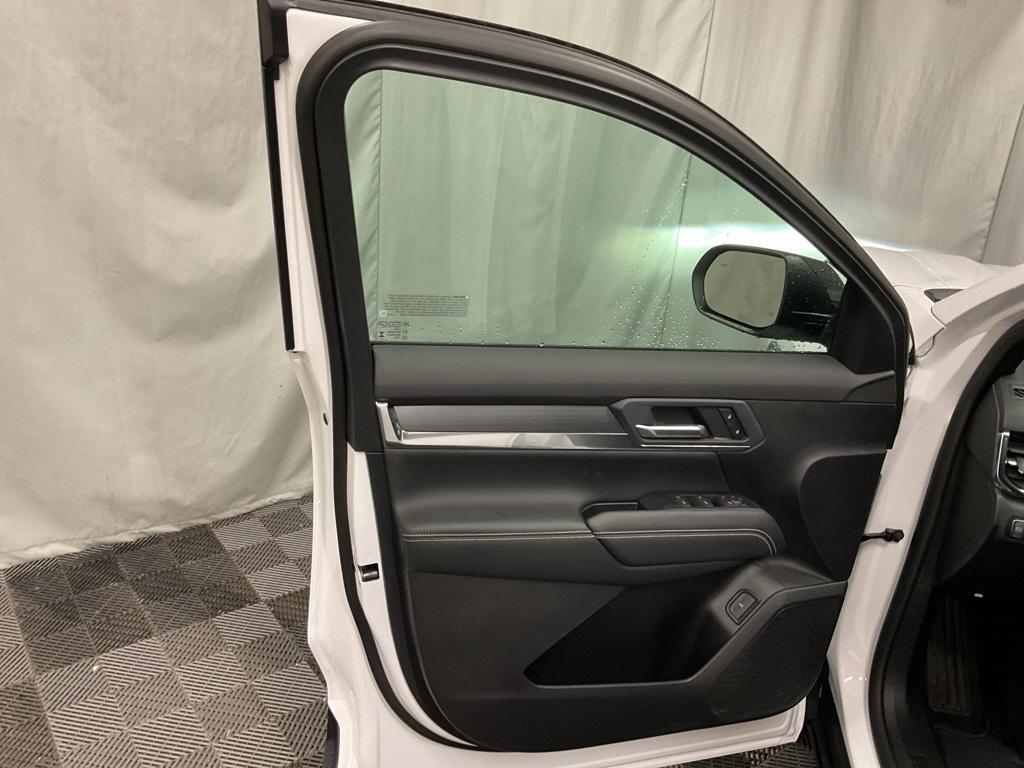 new 2026 GMC Terrain car