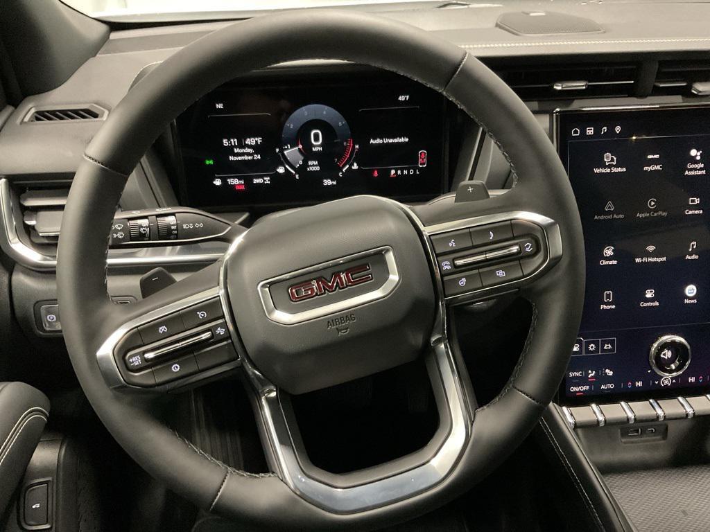 new 2026 GMC Terrain car