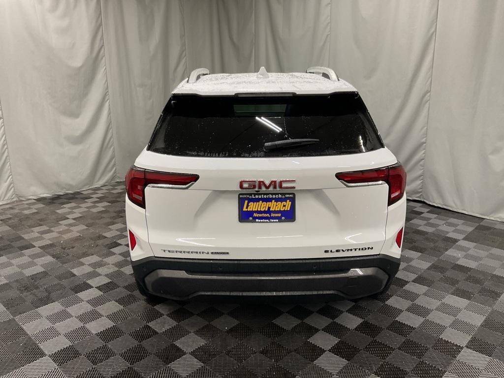 new 2026 GMC Terrain car