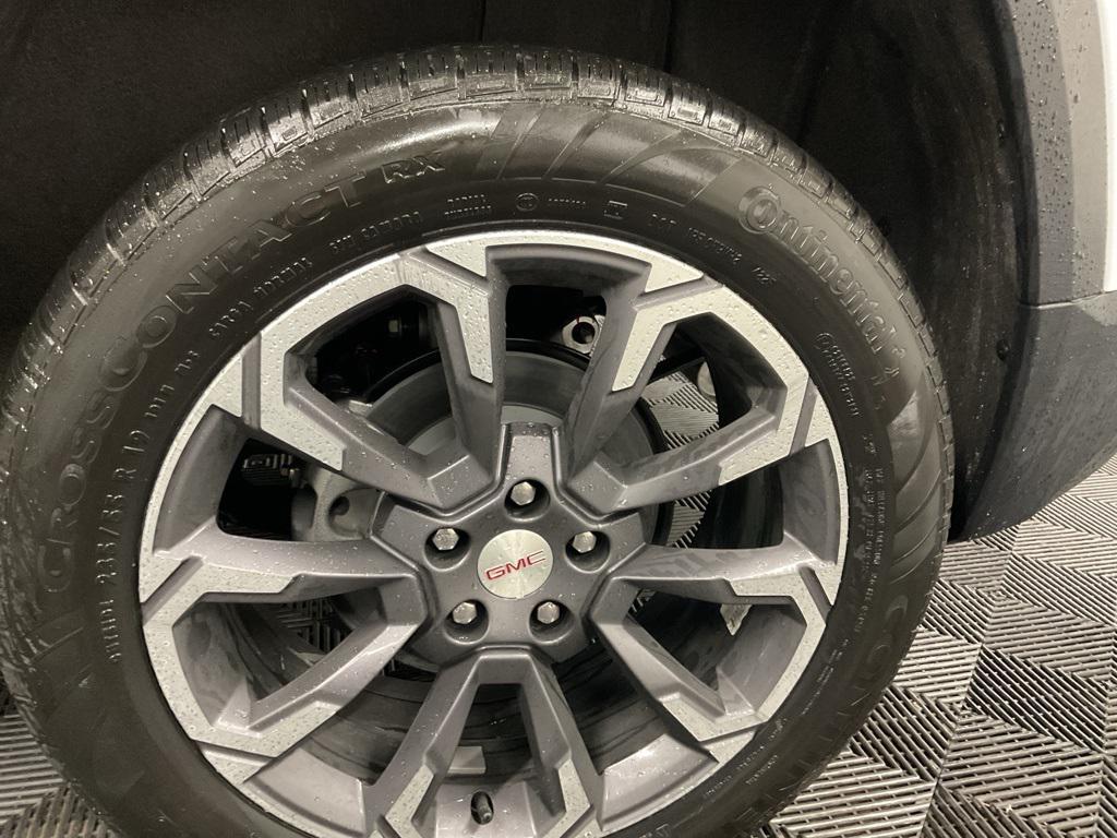 new 2026 GMC Terrain car