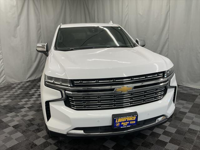 used 2023 Chevrolet Tahoe car, priced at $58,400