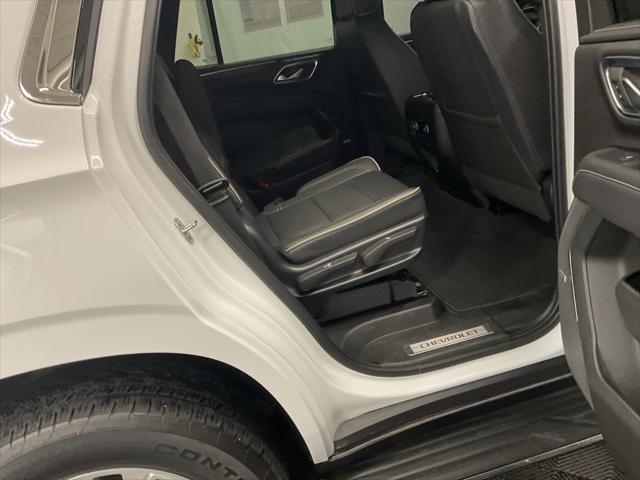 used 2023 Chevrolet Tahoe car, priced at $58,400