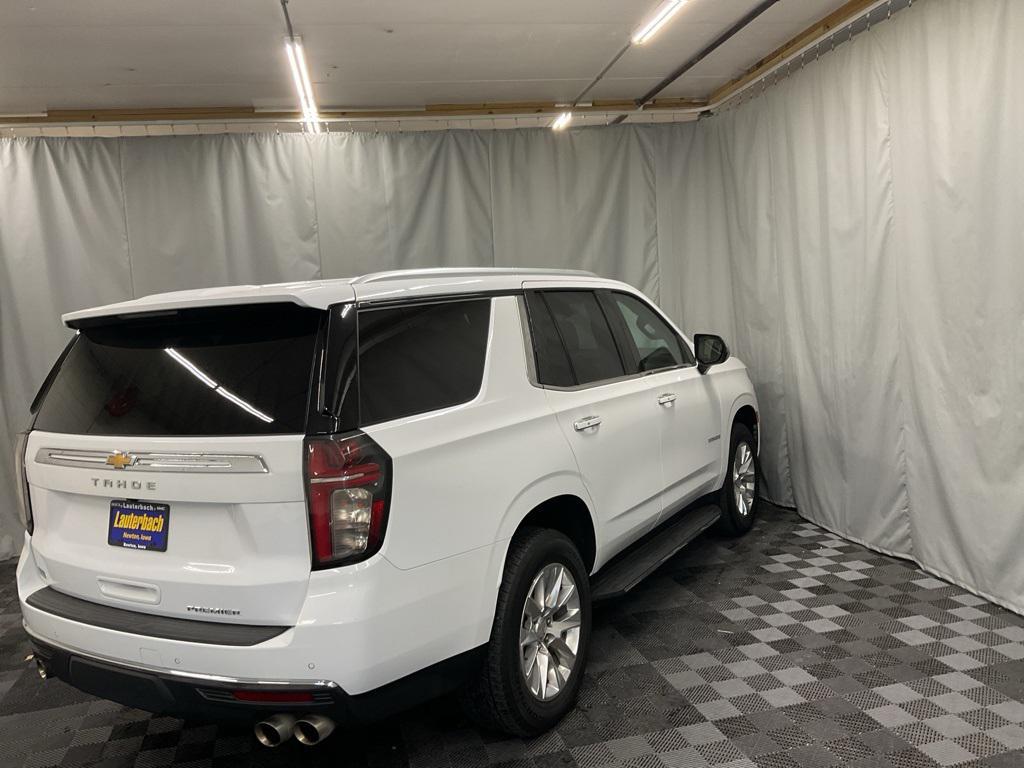 used 2023 Chevrolet Tahoe car, priced at $56,800