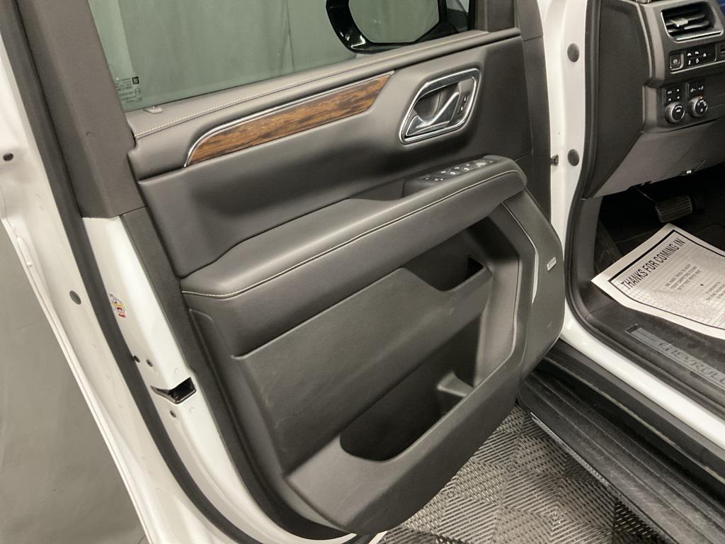 used 2023 Chevrolet Tahoe car, priced at $56,800