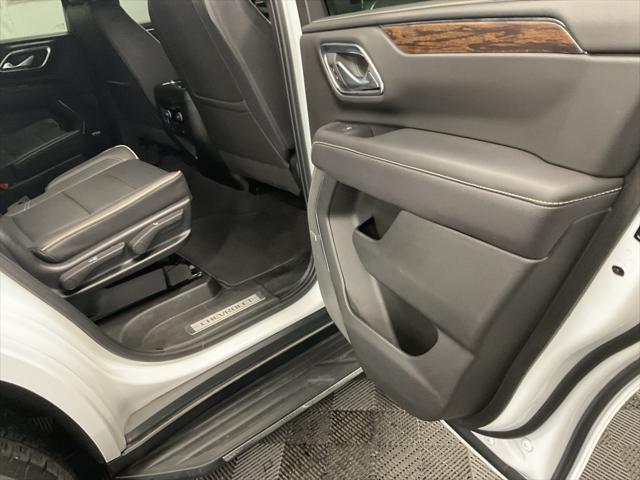 used 2023 Chevrolet Tahoe car, priced at $58,400