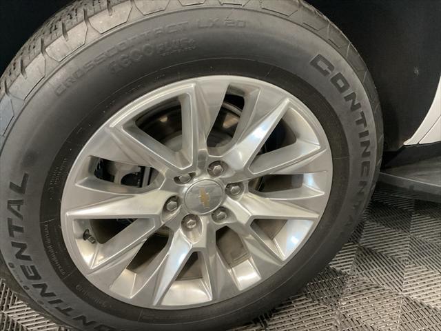 used 2023 Chevrolet Tahoe car, priced at $58,400