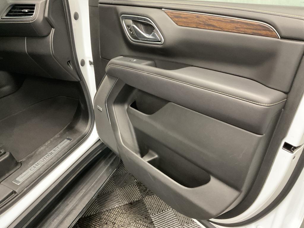 used 2023 Chevrolet Tahoe car, priced at $56,800