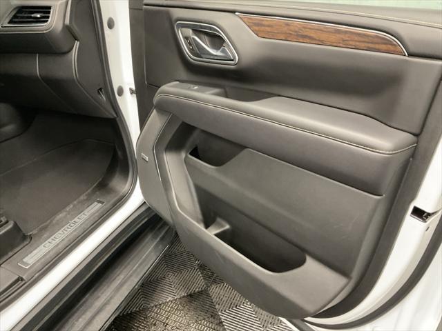 used 2023 Chevrolet Tahoe car, priced at $58,400