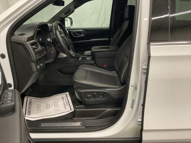 used 2023 Chevrolet Tahoe car, priced at $58,400