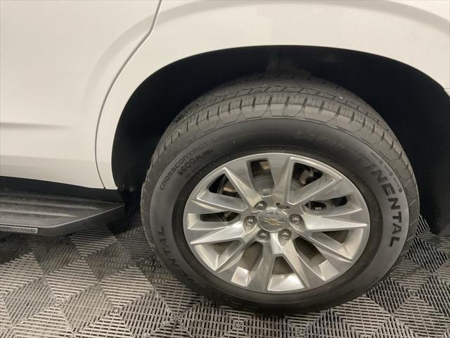 used 2023 Chevrolet Tahoe car, priced at $58,400