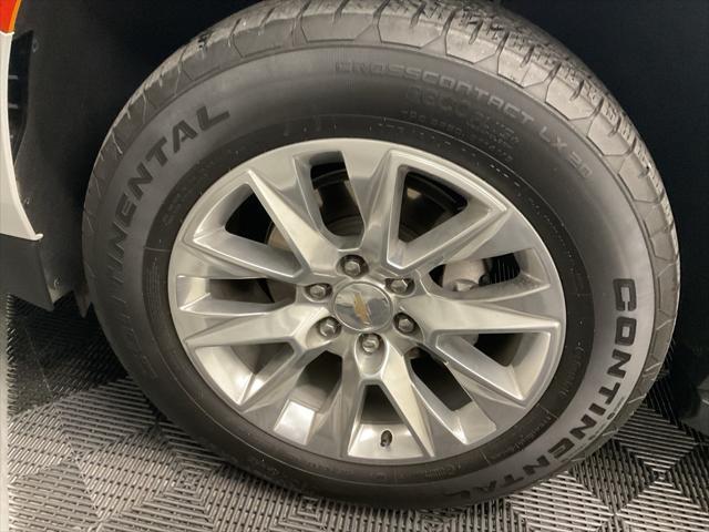 used 2023 Chevrolet Tahoe car, priced at $58,400