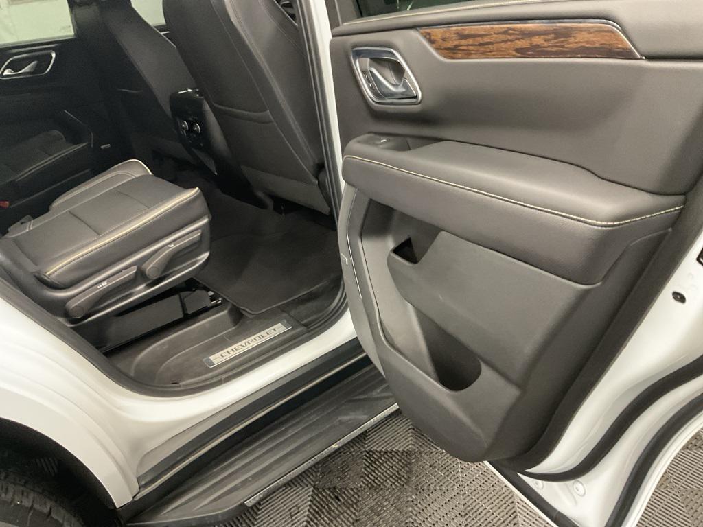 used 2023 Chevrolet Tahoe car, priced at $56,800