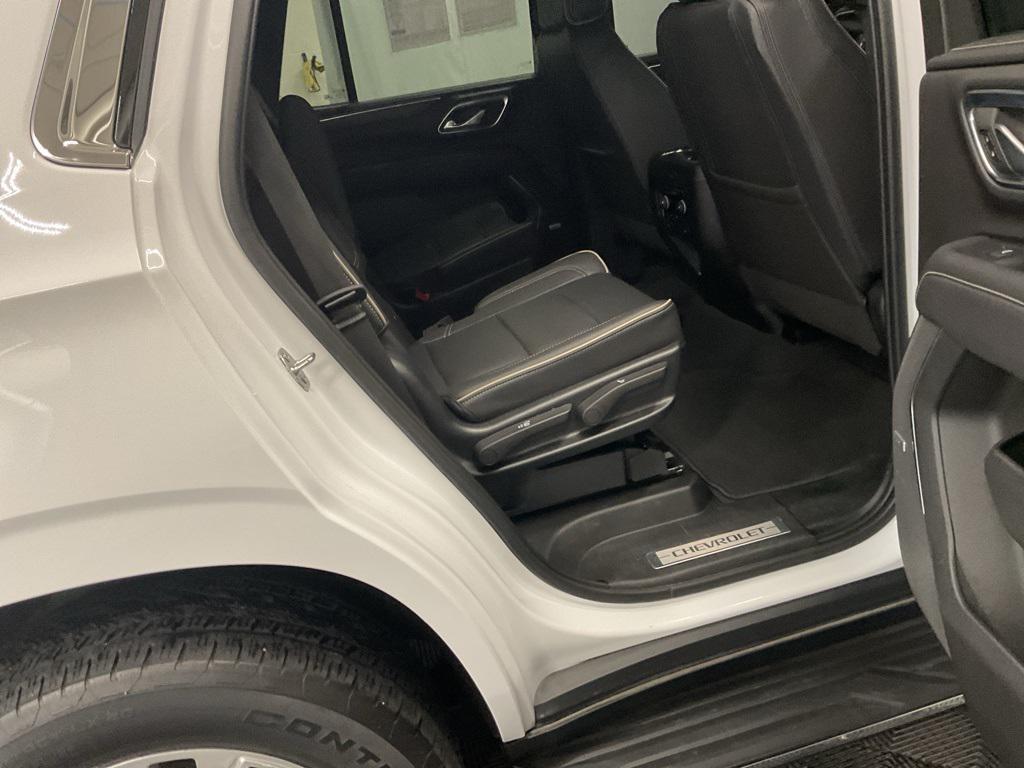 used 2023 Chevrolet Tahoe car, priced at $56,800