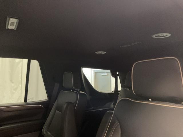 used 2023 Chevrolet Tahoe car, priced at $58,400
