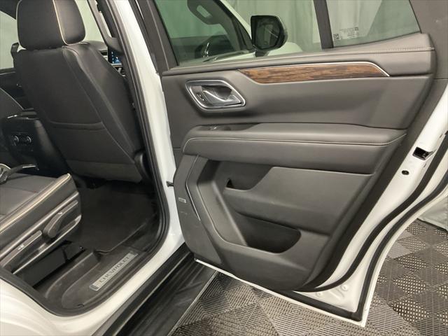used 2023 Chevrolet Tahoe car, priced at $58,400