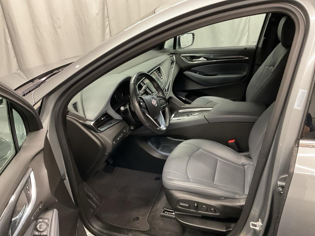used 2024 Buick Enclave car, priced at $35,500