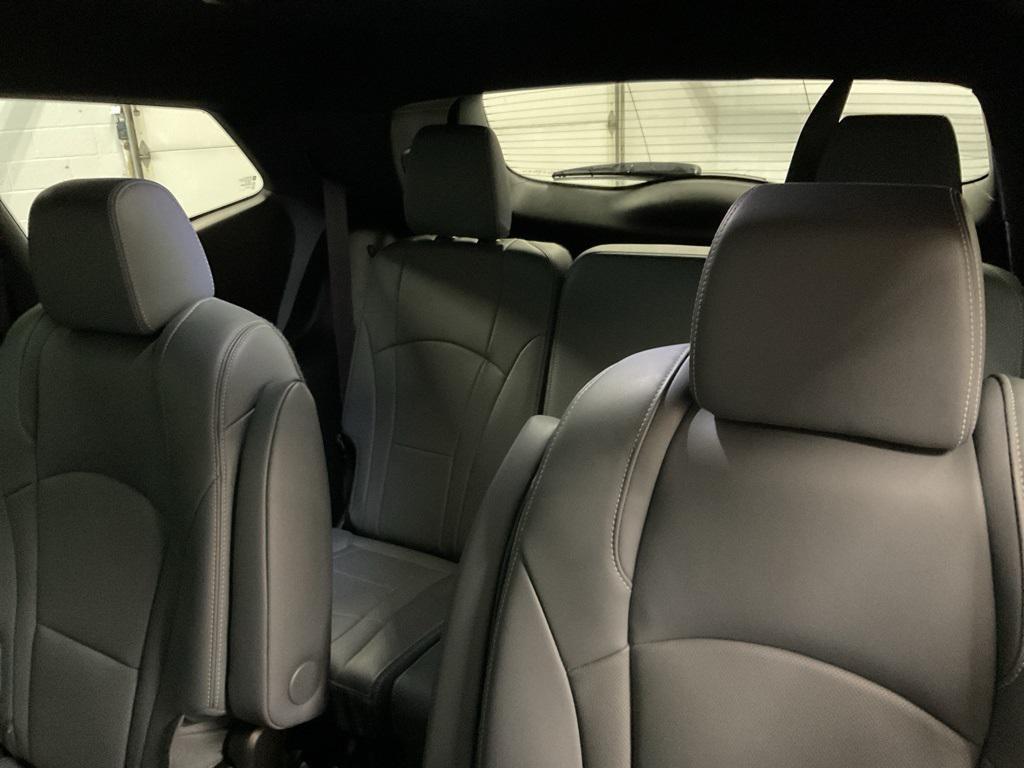 used 2024 Buick Enclave car, priced at $35,500