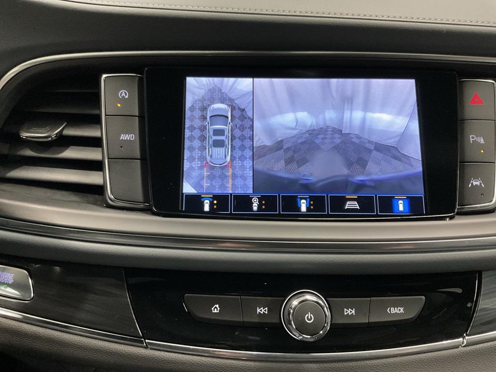 used 2024 Buick Enclave car, priced at $35,500
