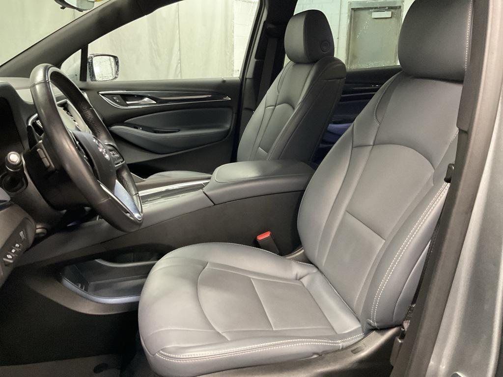 used 2024 Buick Enclave car, priced at $35,500