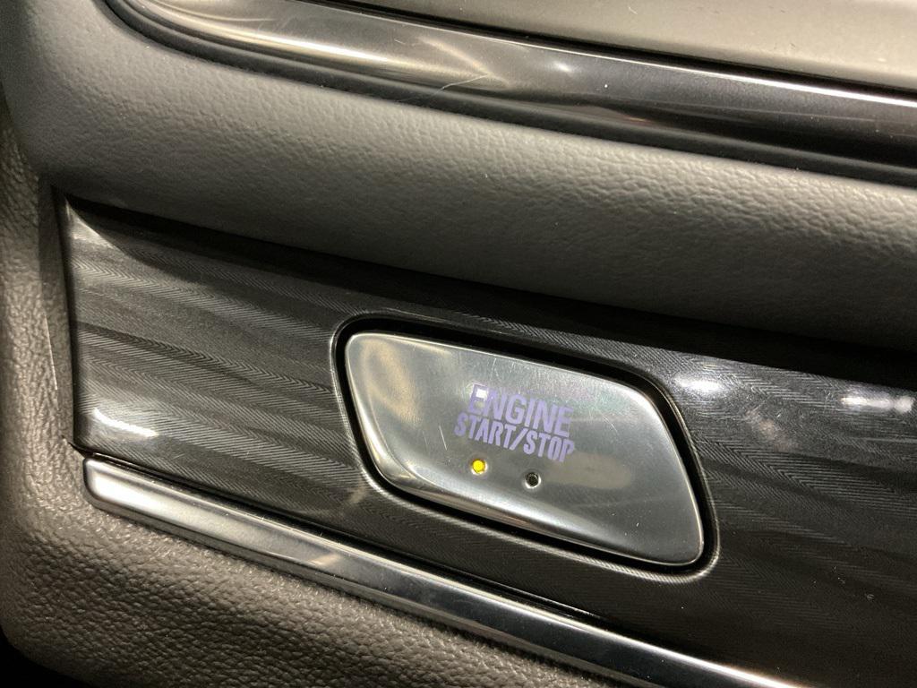 used 2024 Buick Enclave car, priced at $35,500