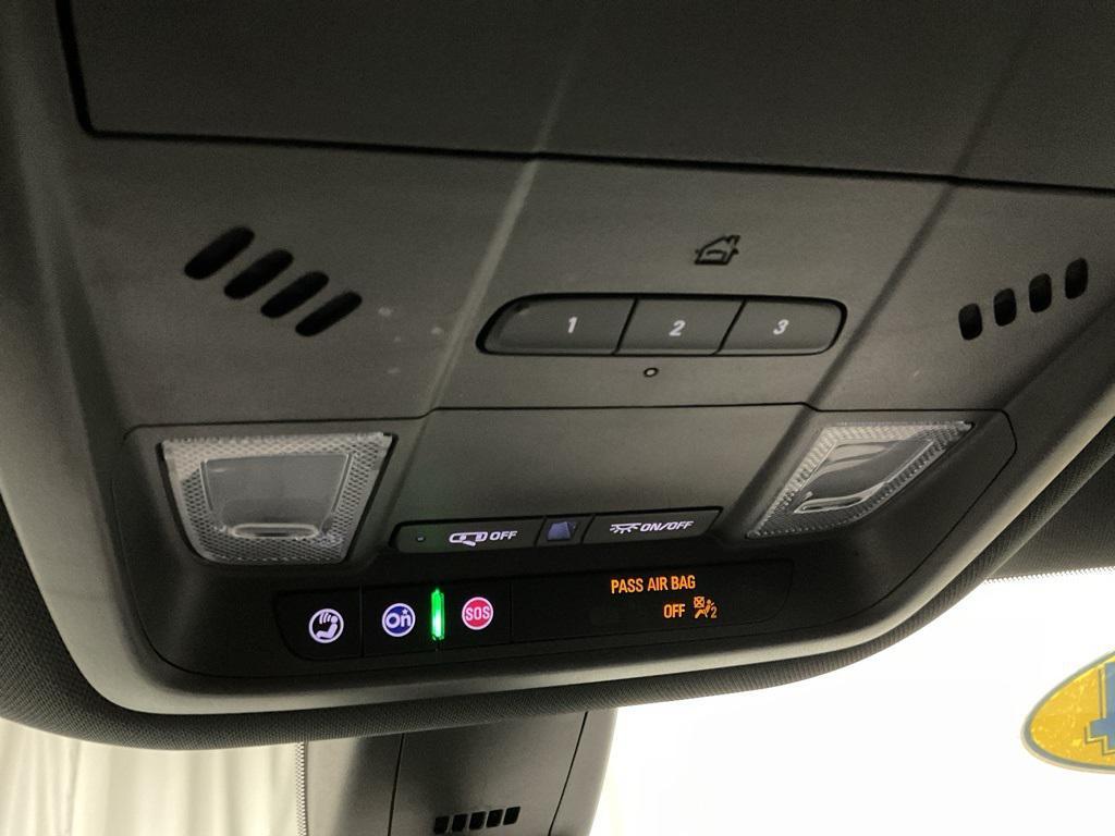 used 2024 Buick Enclave car, priced at $35,500