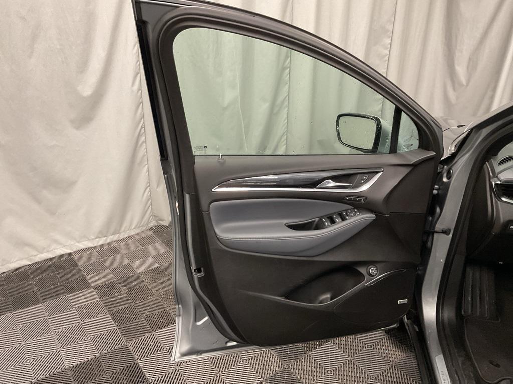 used 2024 Buick Enclave car, priced at $35,500