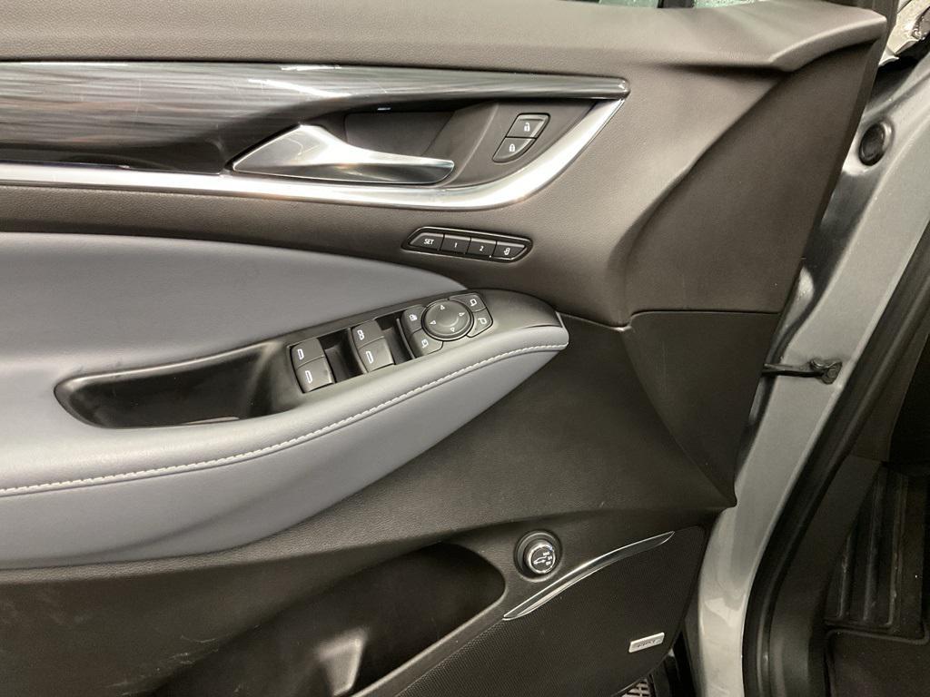 used 2024 Buick Enclave car, priced at $35,500