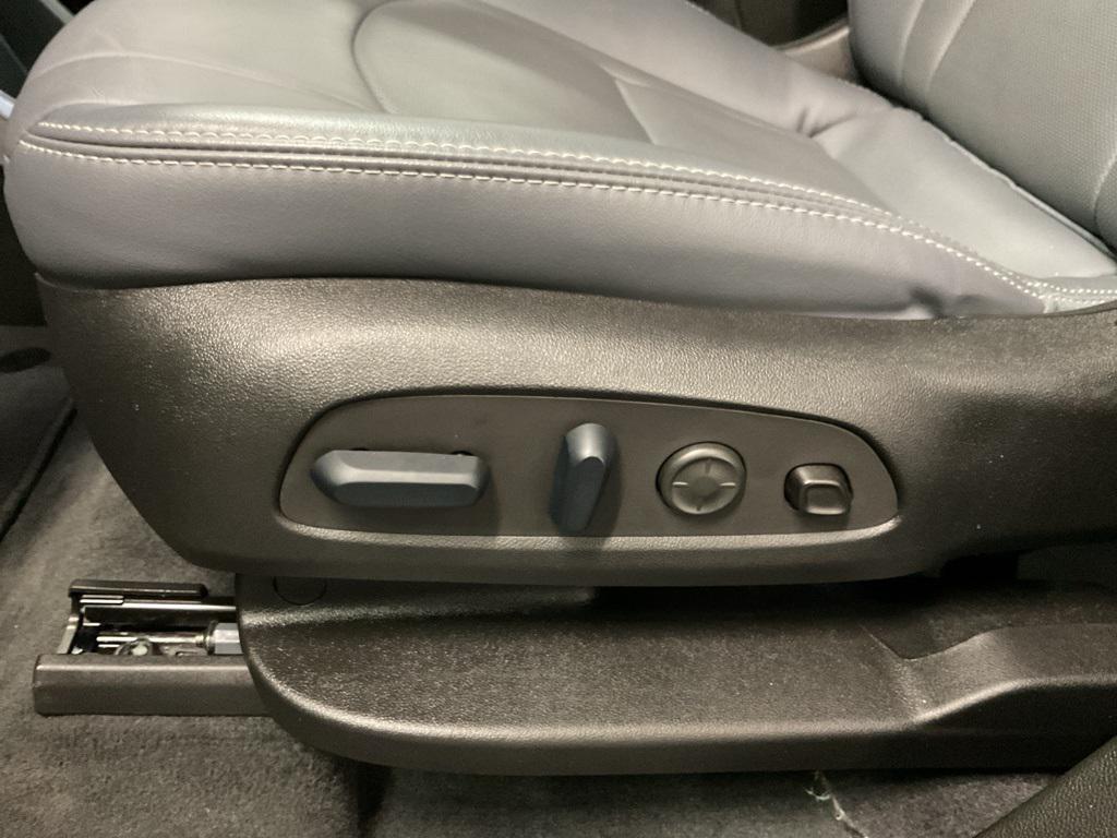 used 2024 Buick Enclave car, priced at $35,500