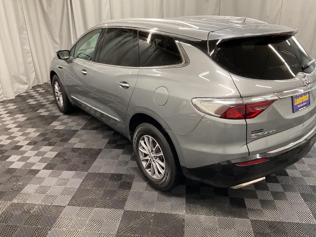 used 2024 Buick Enclave car, priced at $35,500